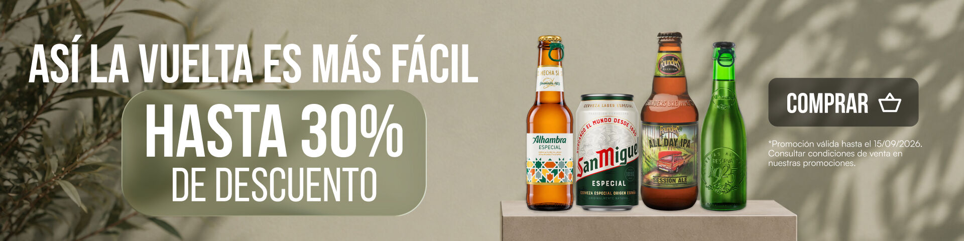 Aprovecha nuestras ofertas en una selecci&oacute;n de productos &uacute;nica