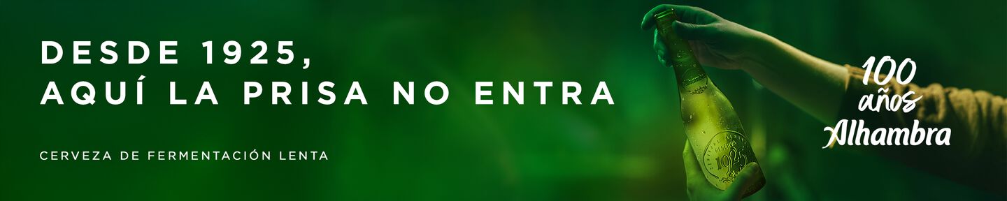 Aqu&iacute; la prisa no entra 