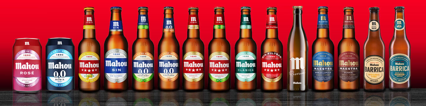 Gama Mahou