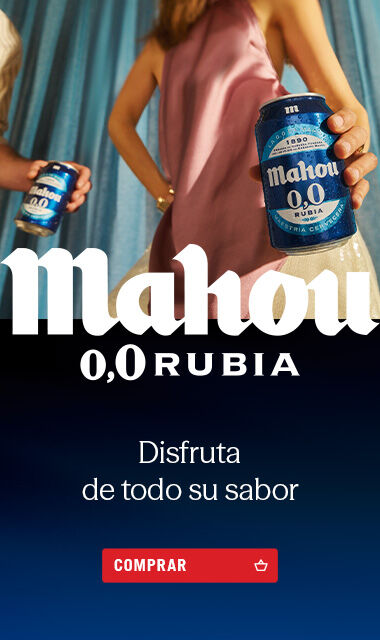 0.0% alcohol - 100% disfrute
