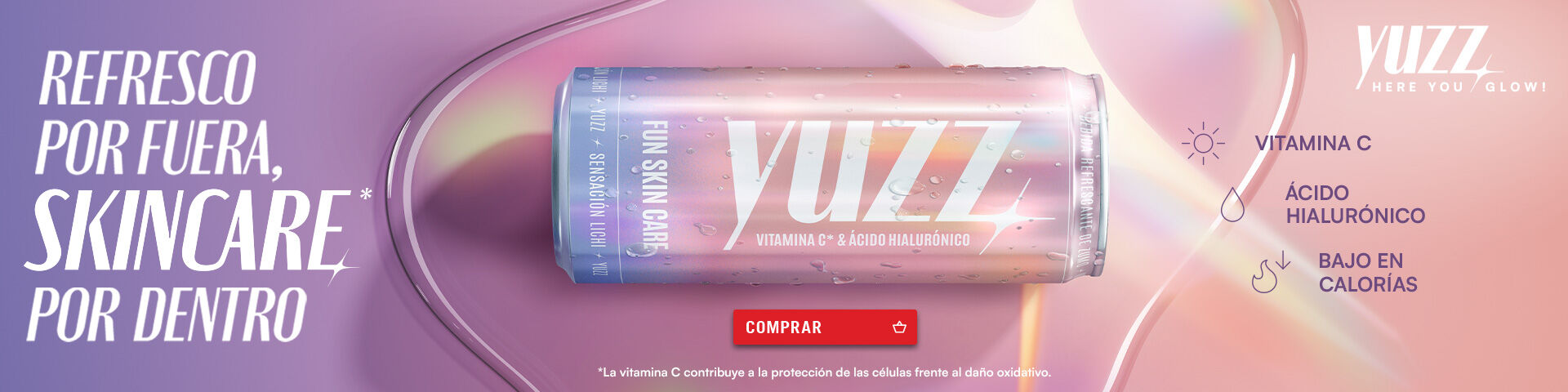 Descubre Yuzz