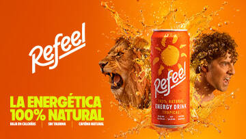 'Descubre Refeel