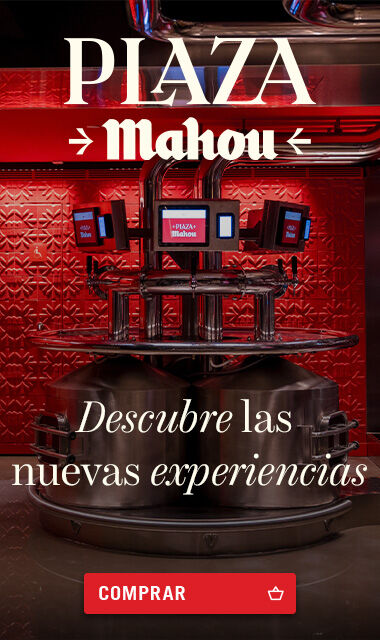 Descubre las experiencias de Plaza Mahou