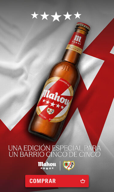 Compra la Edici&oacute;n Especial de Rayo Vallecano