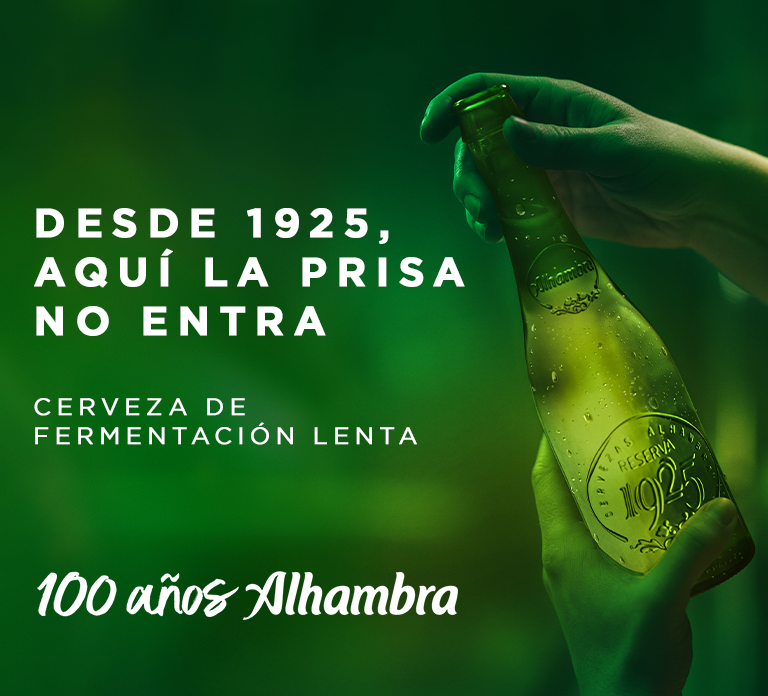 Aqu&iacute; la prisa no entra 