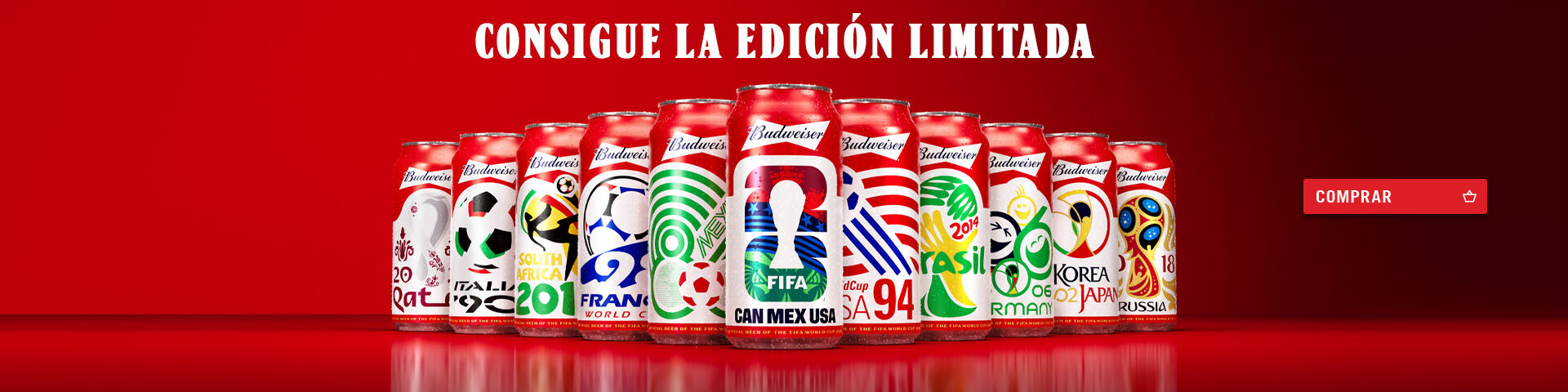 Descubre la Edici&oacute;n Especial Budstalgia