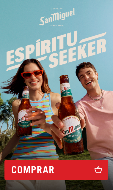 Descubre la nueva imagen de San Miguel Especial