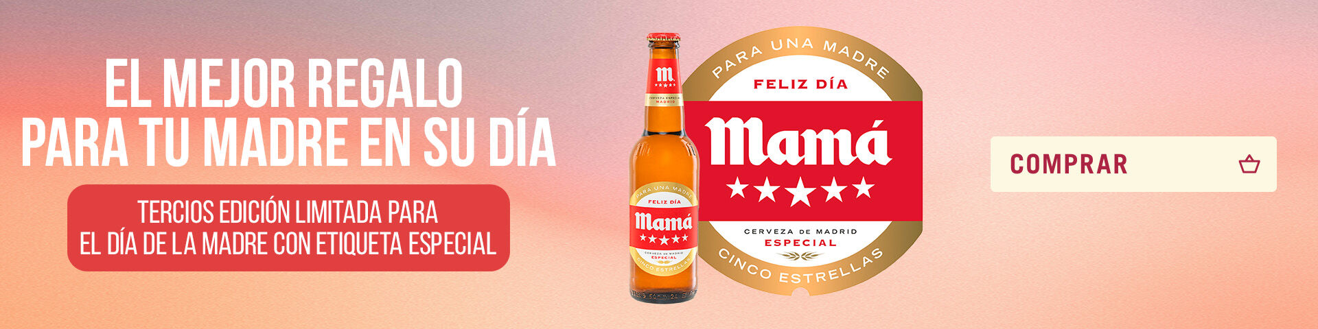 Ll&eacute;vate el mejor regalo para el d&iacute;a de la Madre