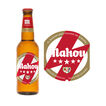 Mahou Cinco Estrellas Edici&oacute;n Limitada Rayo Vallecano de Madrid