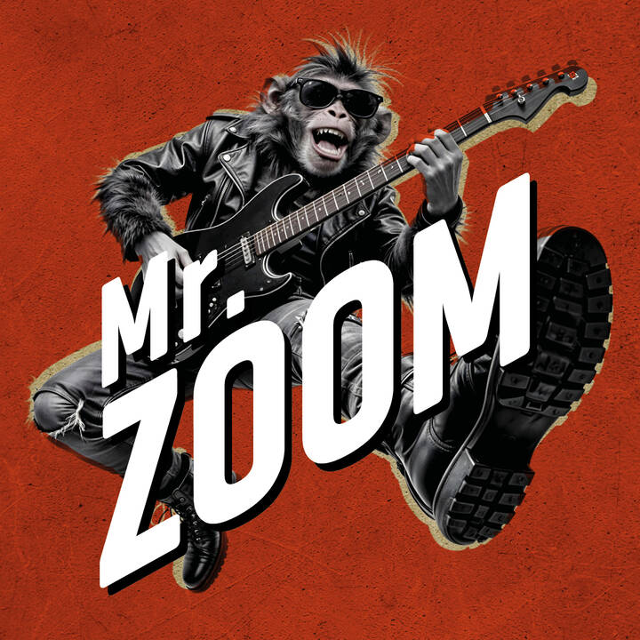 Mr Zoom en Plaza Mahou
