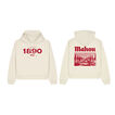 Sudadera 1890 Crop