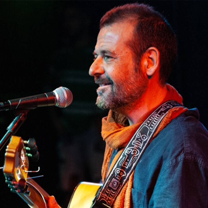 Carlos Chaouen en Plaza Mahou