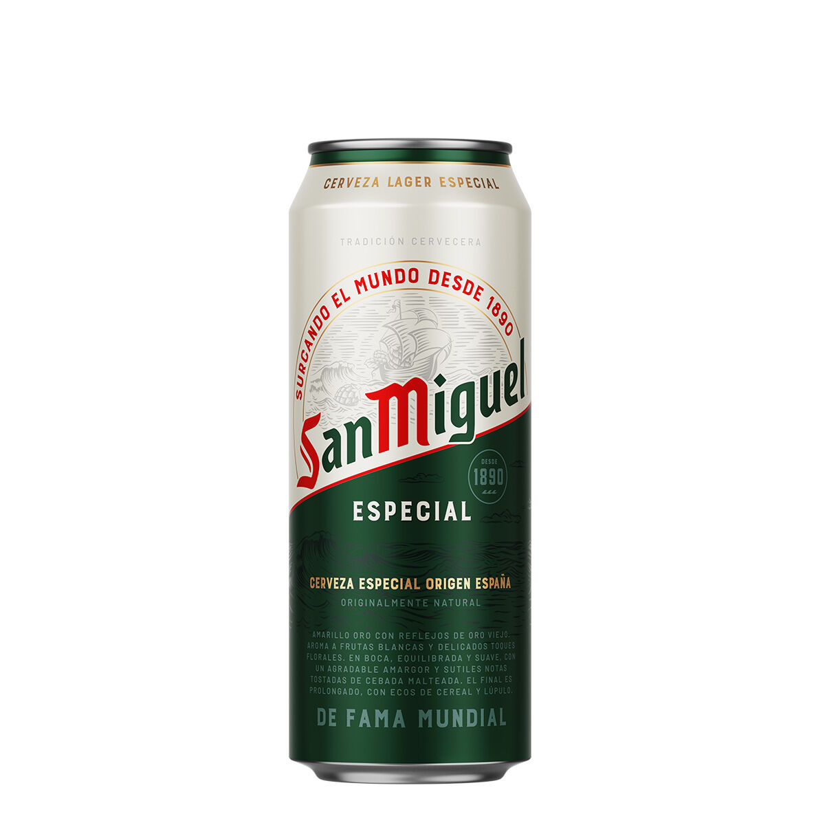 San Miguel Especial