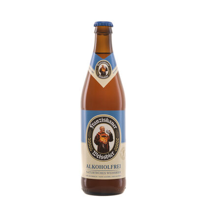 Franziskaner Sin Alcohol