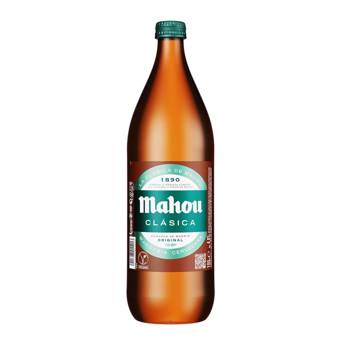 Mahou Cl&aacute;sica