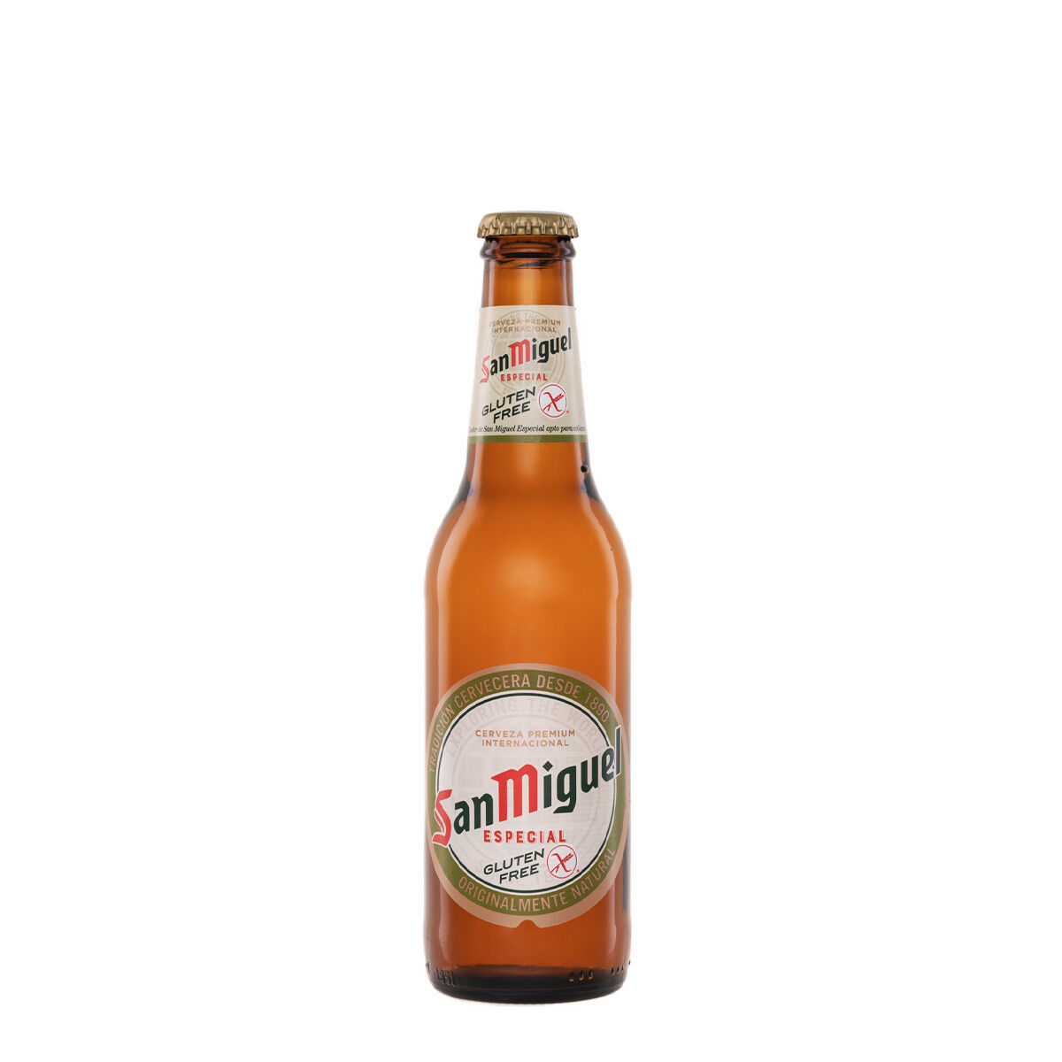 San Miguel Gluten Free
