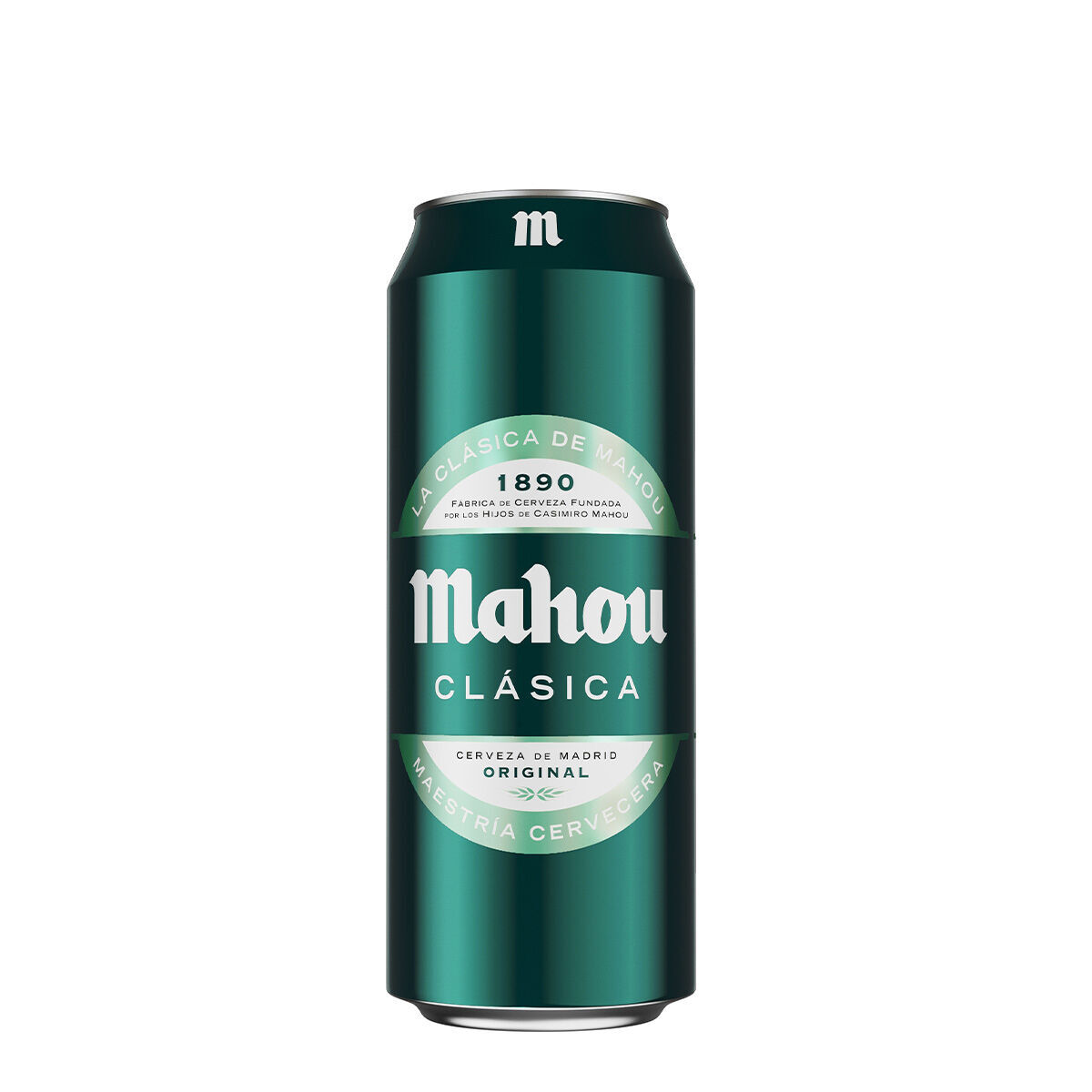 Mahou Cl&aacute;sica