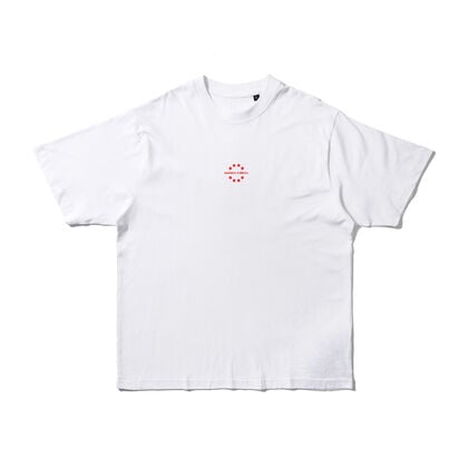 Camiseta Mahou x Secco A toast blanca