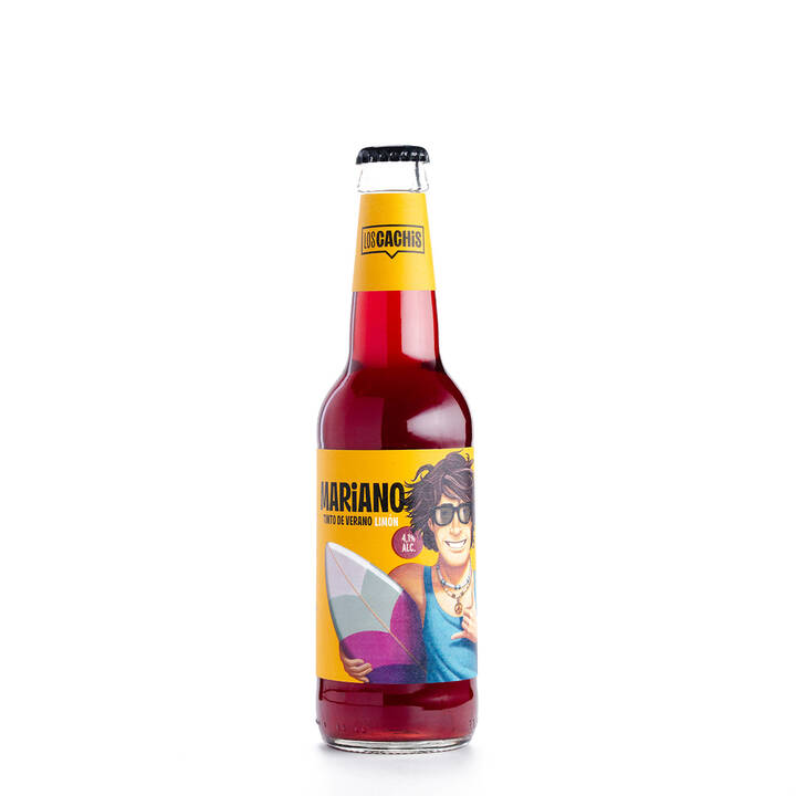 Mariano Tinto de Verano