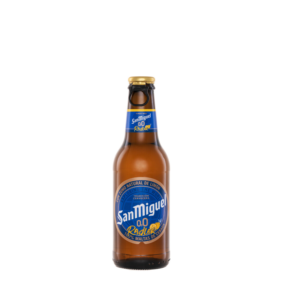 San Miguel 0,0 Radler