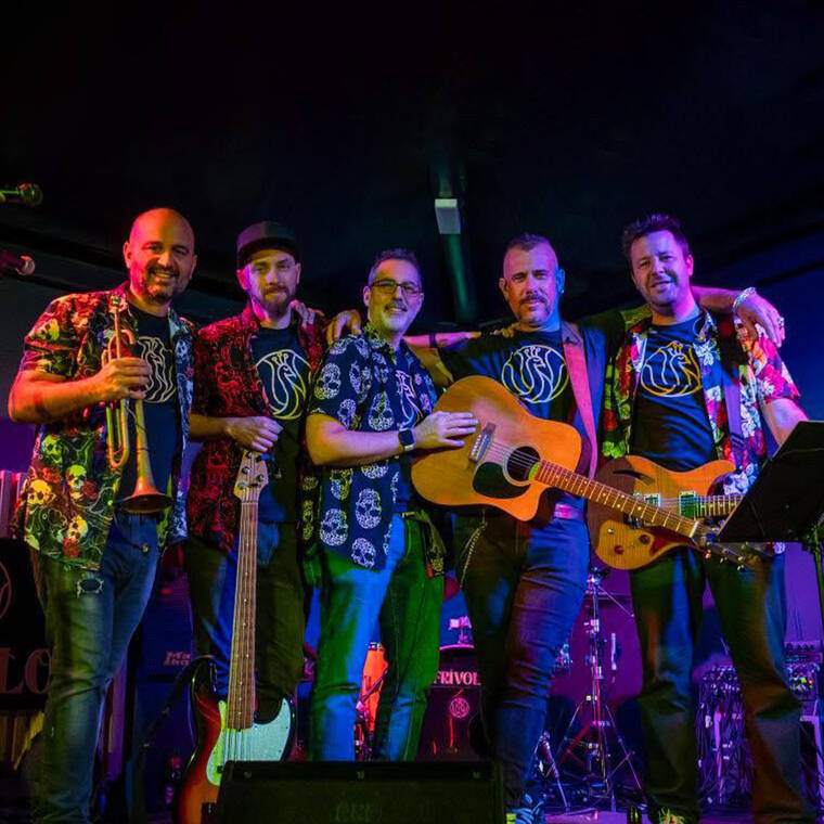 La Banda Del Cien en Plaza Mahou