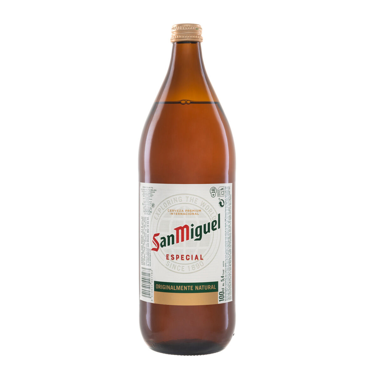 San Miguel Especial
