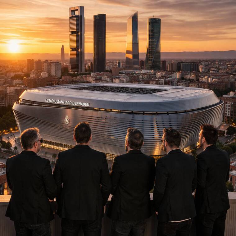 METROPOP en Plaza Mahou