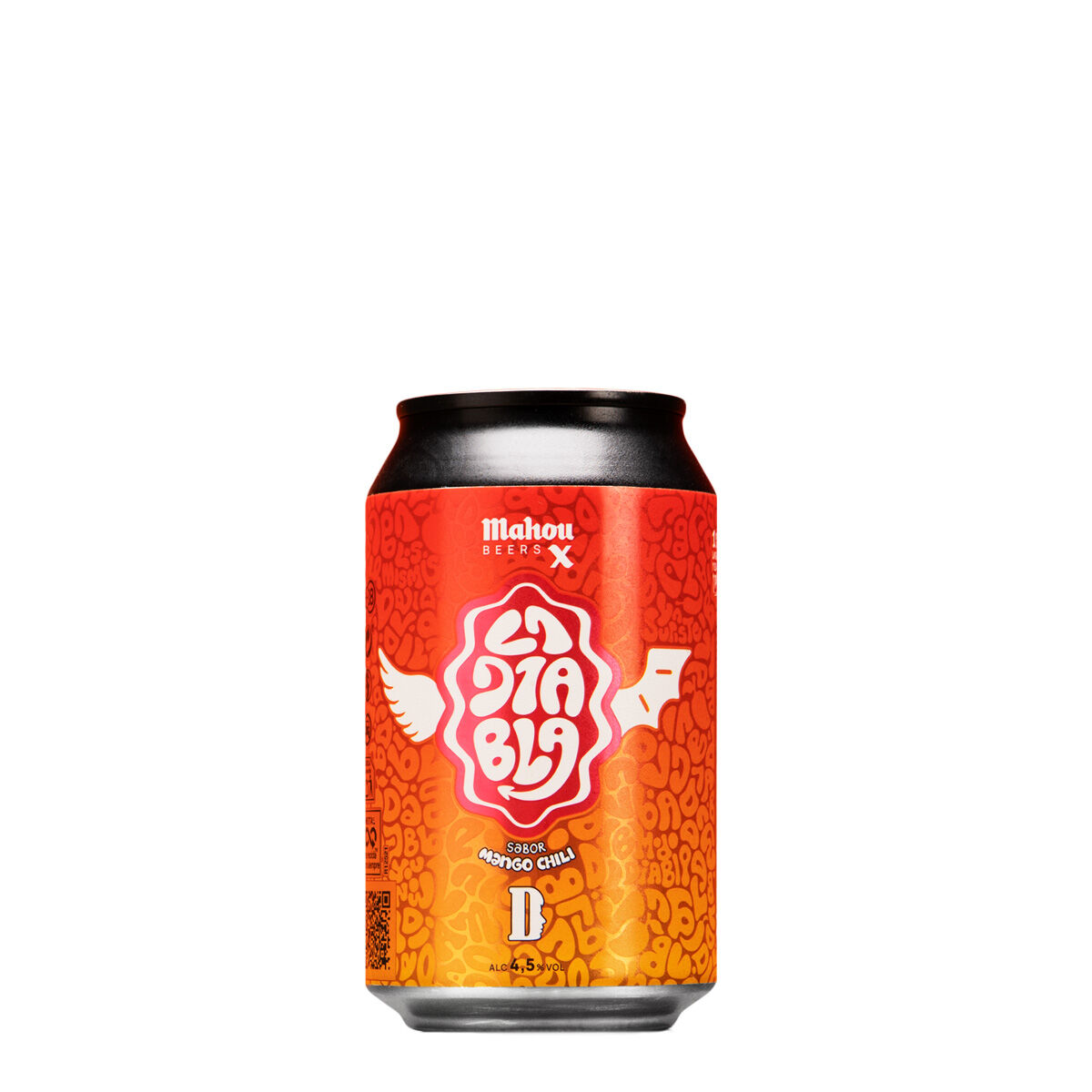 La Diabla Mahou x Duki