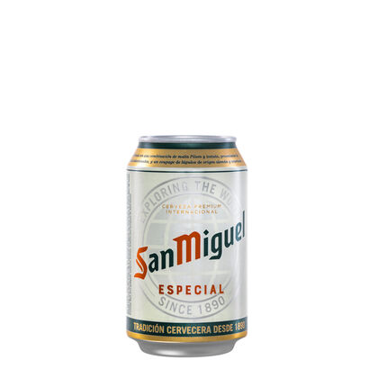 Oferta San Miguel Especial