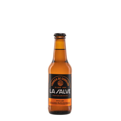 Oferta La Salve Lager