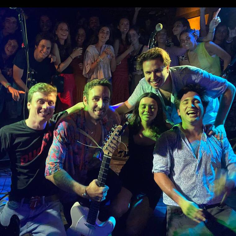 Chihuahua Pearl en Plaza Mahou