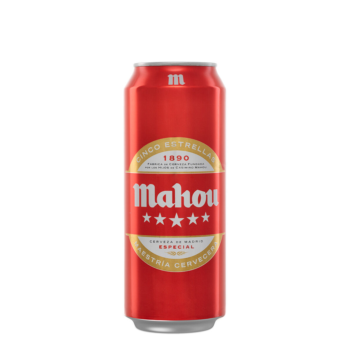 Mahou Cinco Estrellas