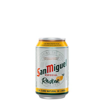 San Miguel Radler