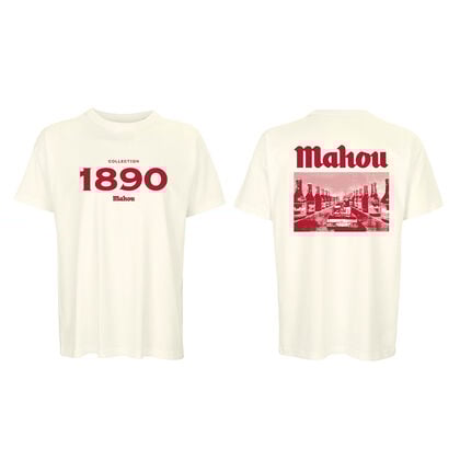 Camiseta 1890