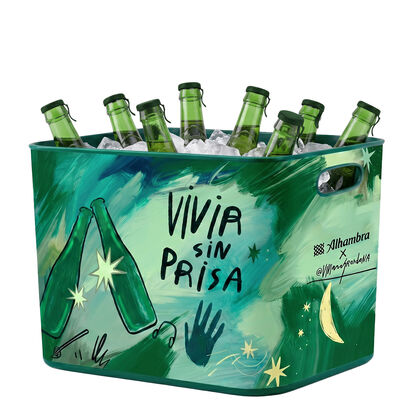 Cubitera Alhambra 1925 Mini X Viviana Grondona