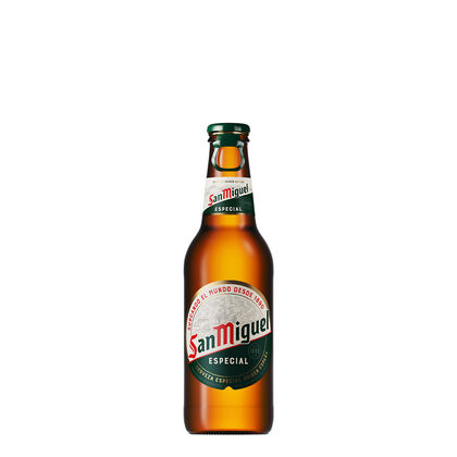 San Miguel Especial