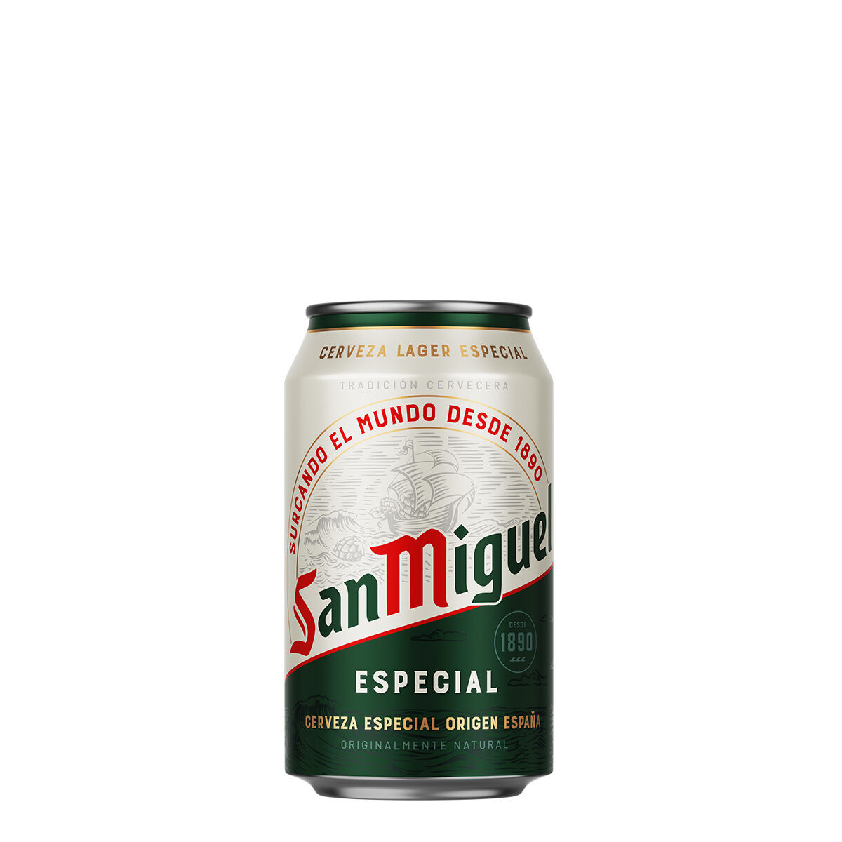 San Miguel Especial
