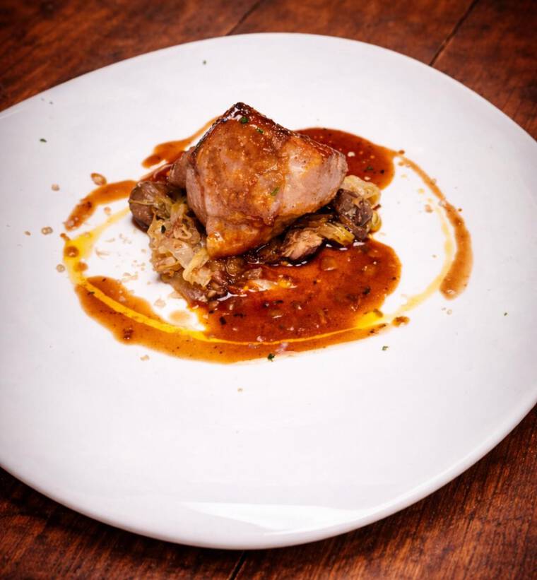 Cena Maridada en GastroHome