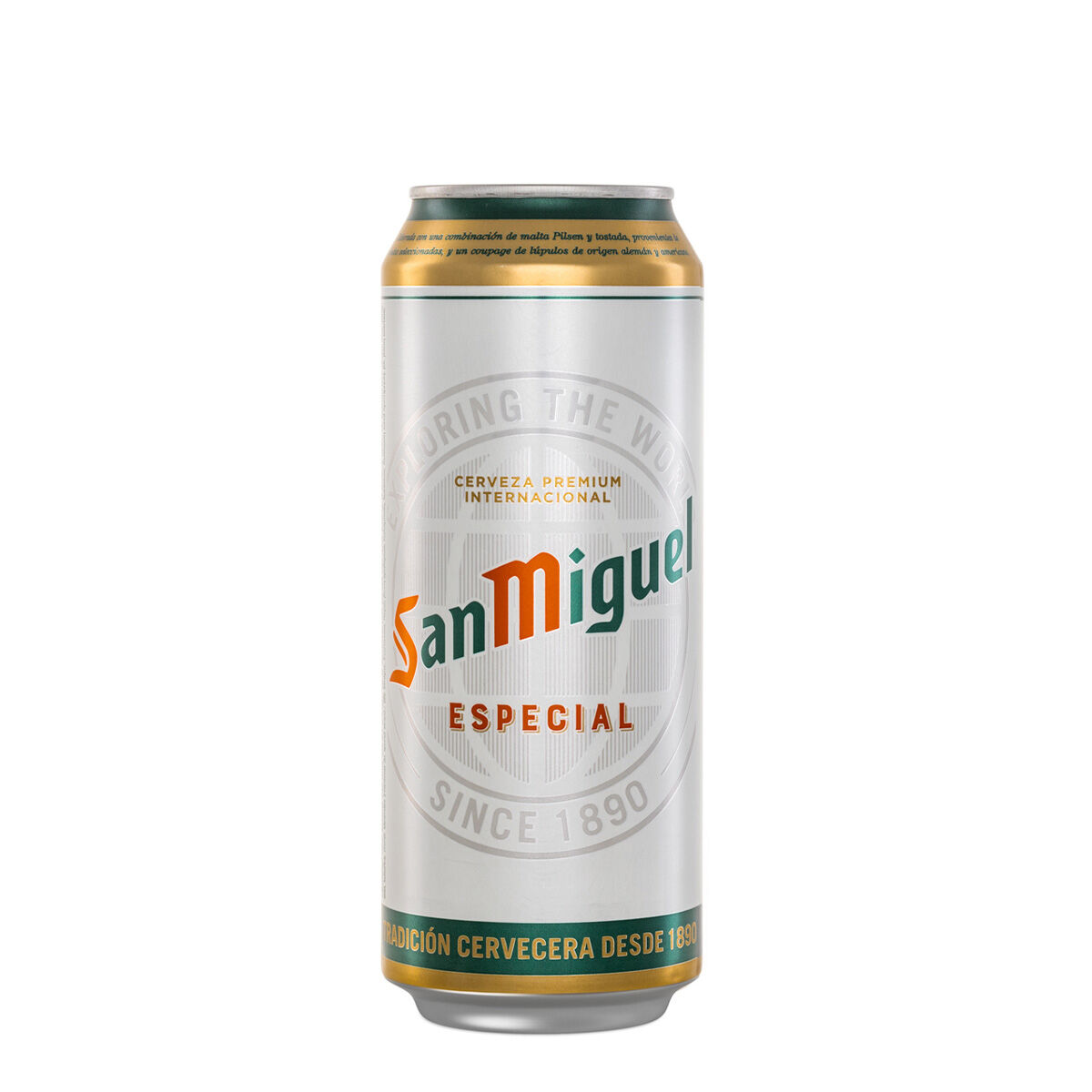 San Miguel Especial