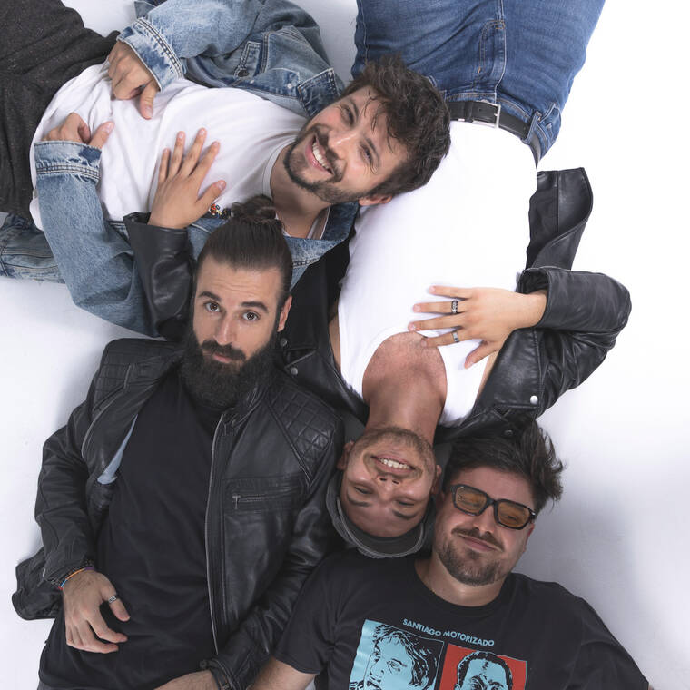 LOS IBUS en Plaza Mahou