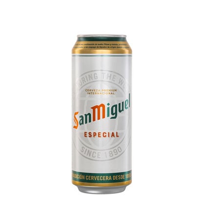 Oferta San Miguel Especial