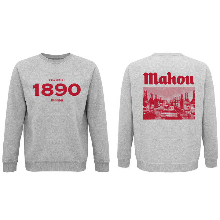 Sudadera 1890