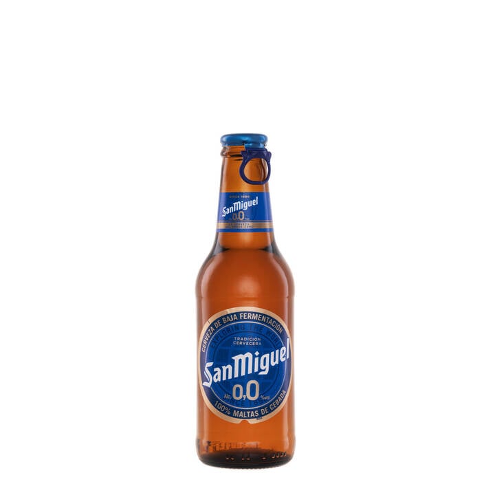 Oferta San Miguel 0,0