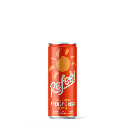 Oferta Refeel Energy Drink