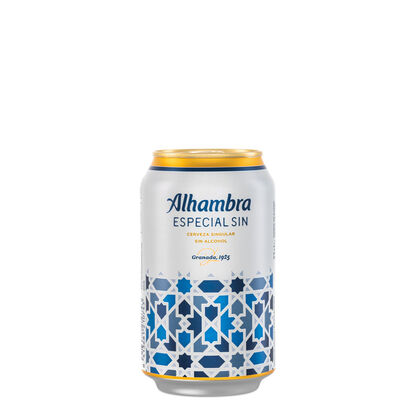 Oferta Alhambra Sin