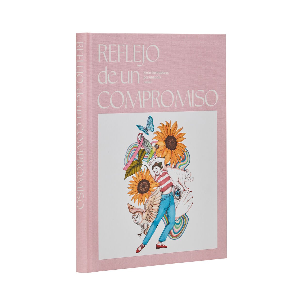 Libro "Reflejo de un compromiso"
