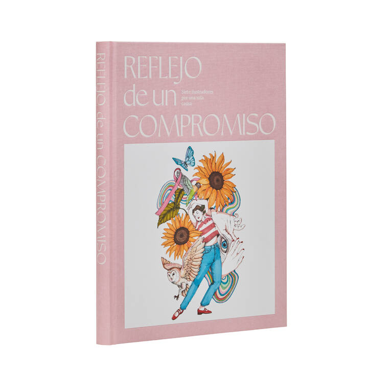 Libro "Reflejo de un compromiso"