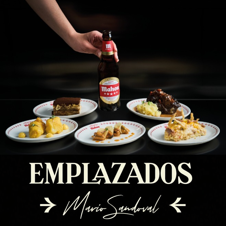 Las cinco estrellas de Mario Sandoval en Plaza Mahou
