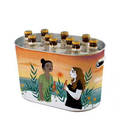 Cubitera Alhambra Especial Mar&iacute;a Hesse