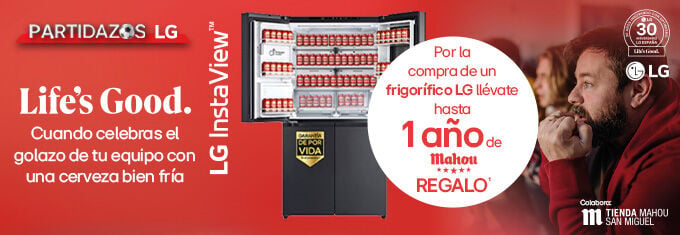 Partidazos LG